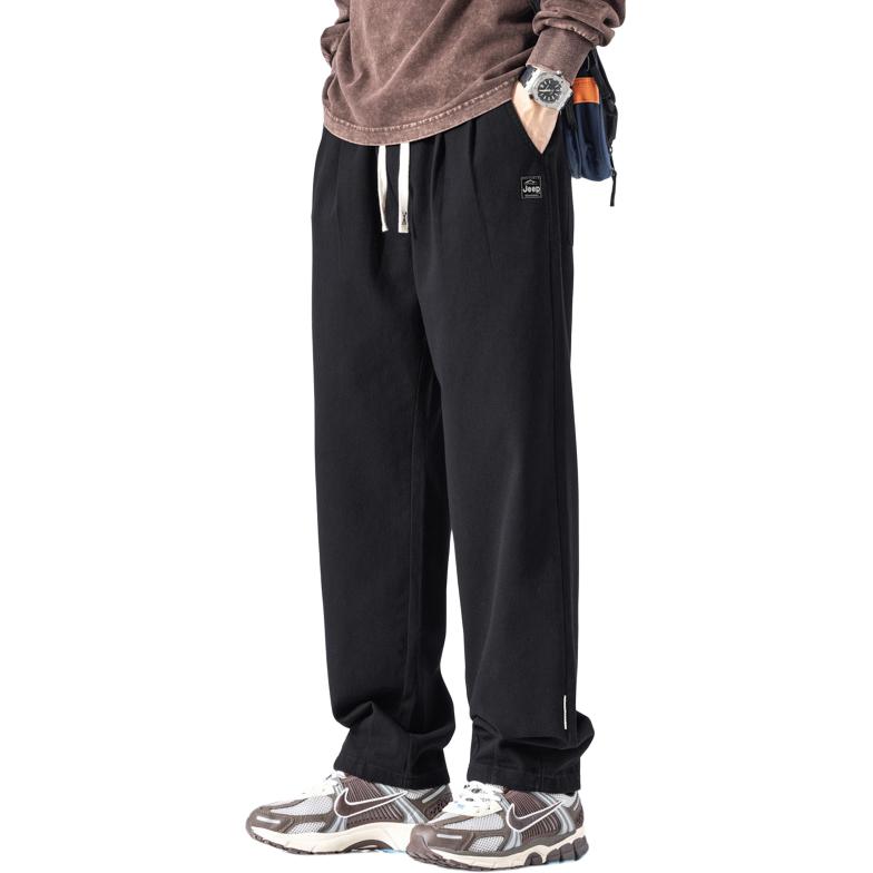 

Брюки Urban Outdoors Casual Unisex Jeep, черный