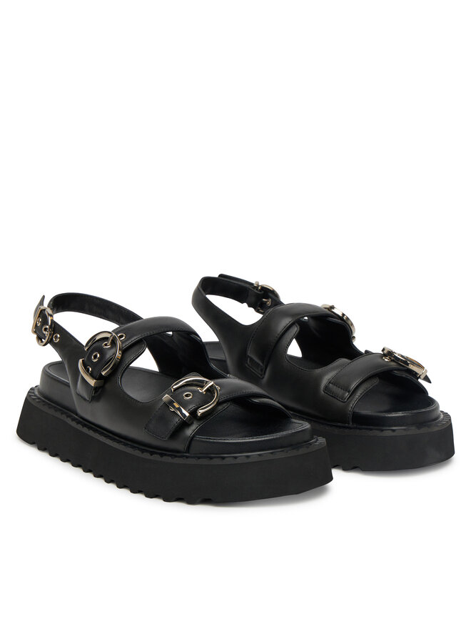 Сандалии Kate 03 Sd0293 P003 Pinko, черный