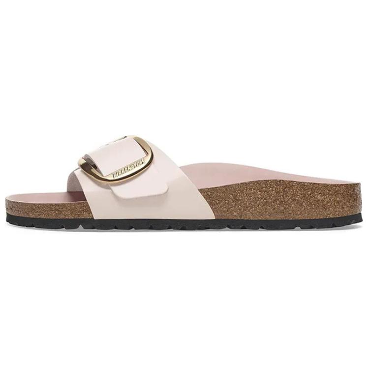 Birkenstock Мадридские слайды женские розовые, цвет Pink