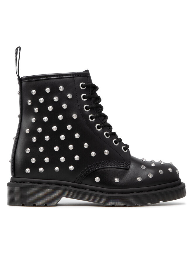 Сапоги Dr. Martens 1460 Stud, черный