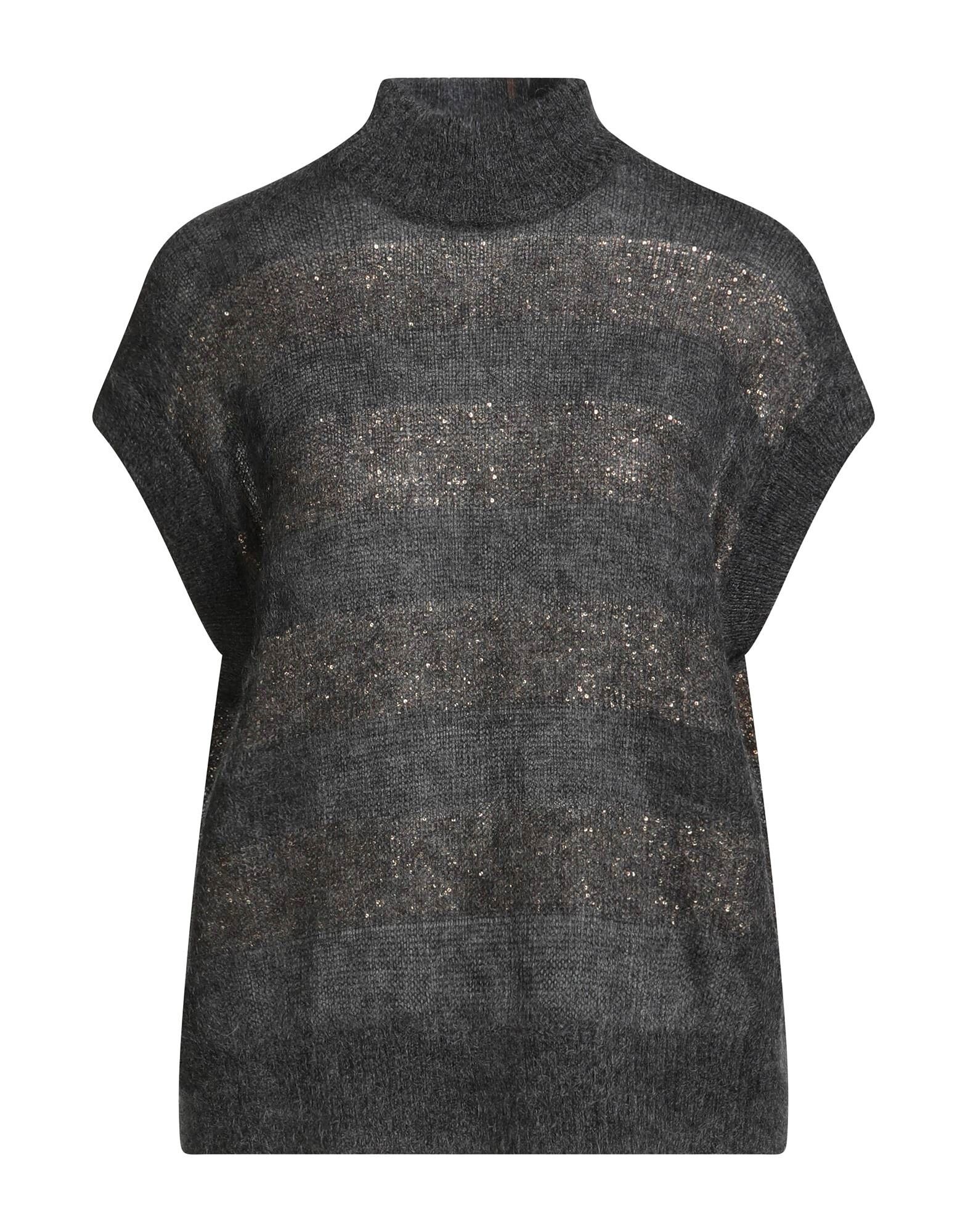 

Водолазка Brunello Cucinelli, свинцовый