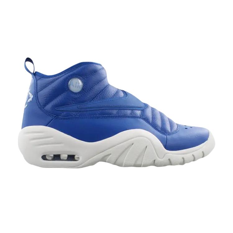 

Кроссовки Nike Air Shake Ndestrukt 'Pistons', синий