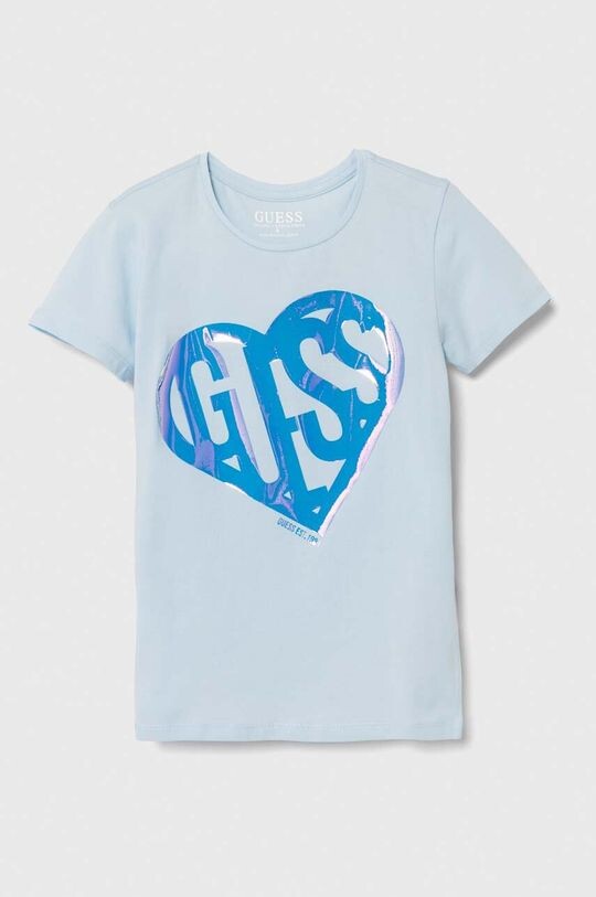 

Детская футболка Guess, синий