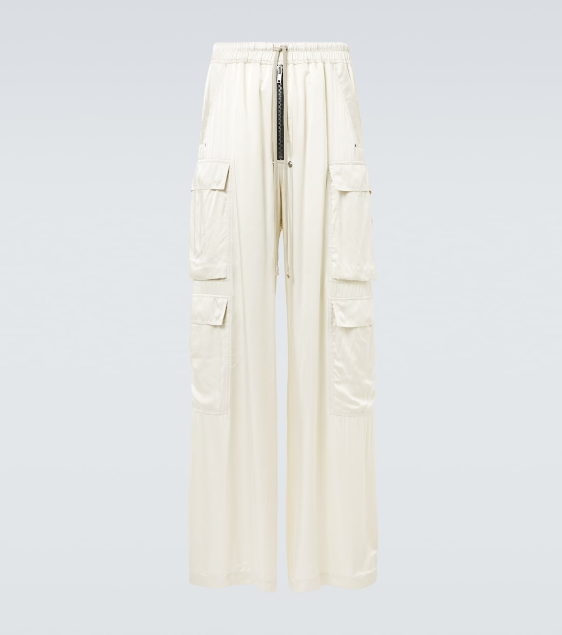 

Брюки карго Cargobelas Charmeuse Rick Owens, Dinge