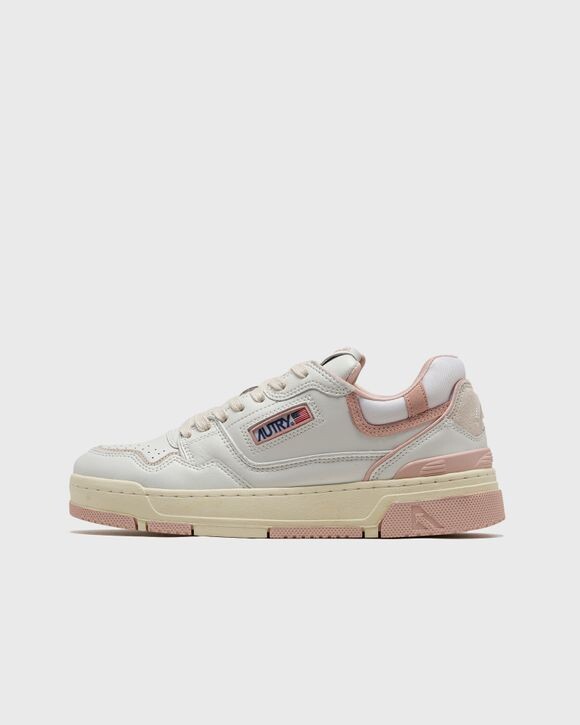 

Кроссовки Autry Action Shoes Wmns Clc Low, цвет mult/mat wht/pow
