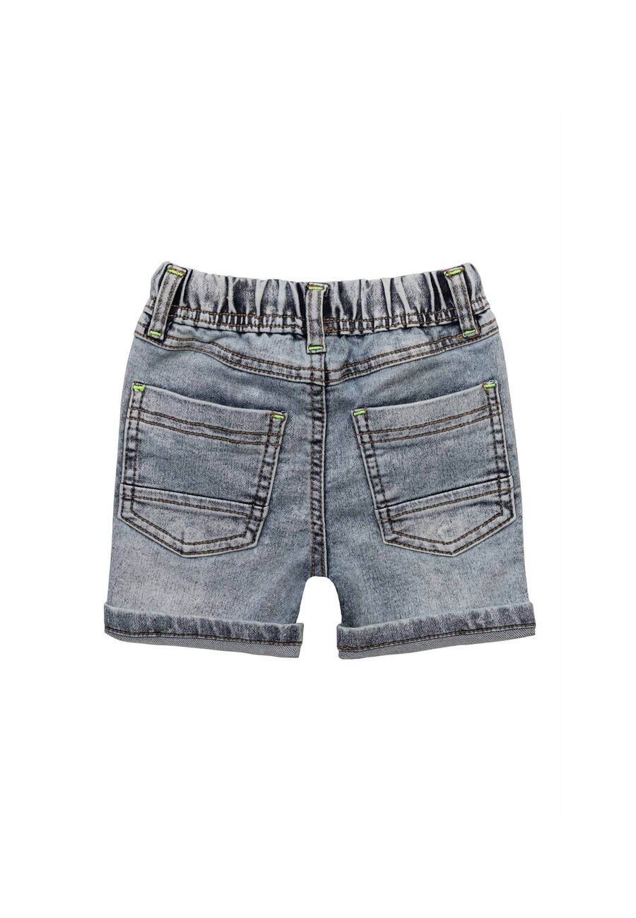 Шорты MINOTI Regular Pants, синий — фото 2