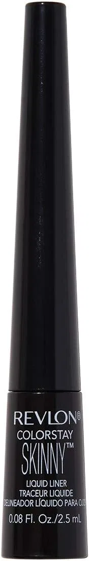 Подводка Revlon ColorStay Skinny Liquid Liner, Black Out 301, 0.1 мм