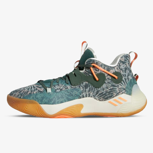

Кроссовки Harden Stepback 3 Adidas