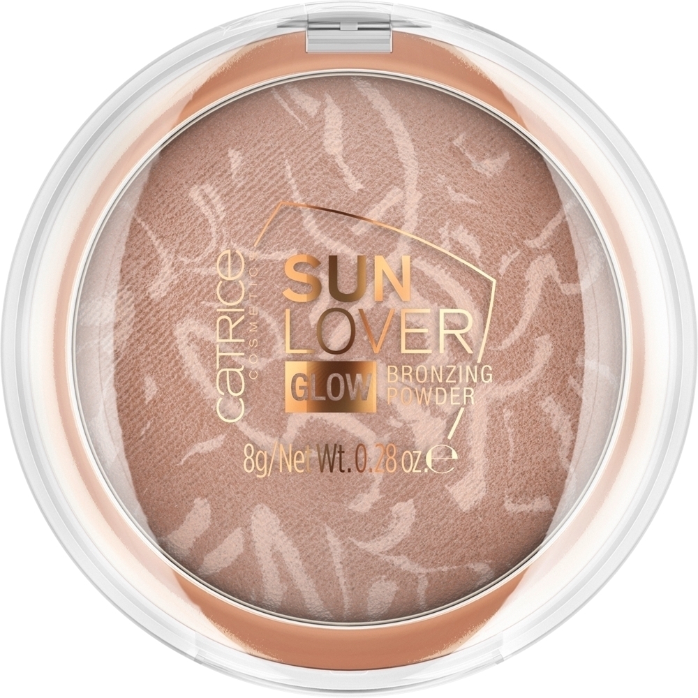 

Бронзирующая пудра Sun Lover Catrice, atspalvis 010 sun - kissed bronze 8 гр