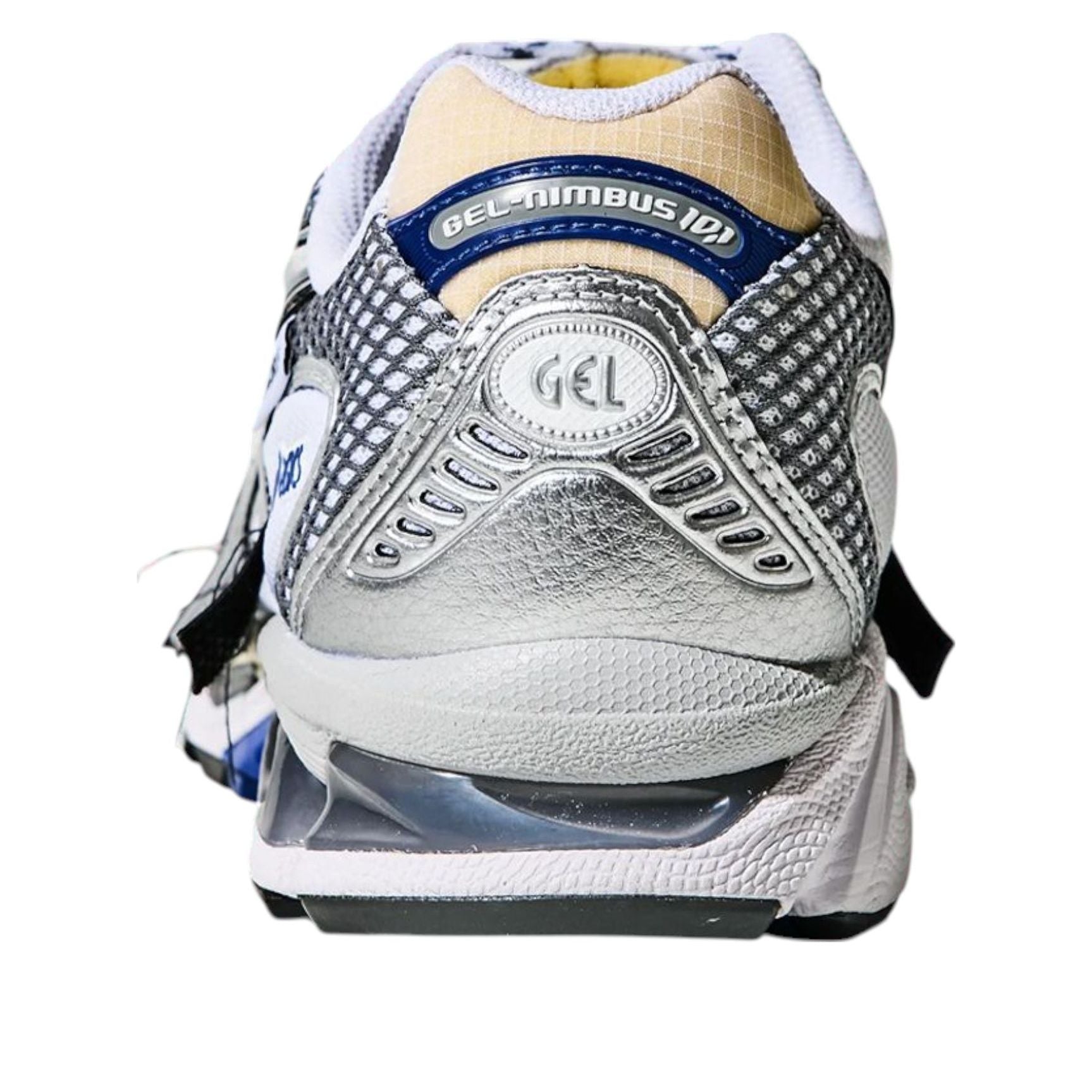 Asics x INVINCIBLE Gel-Nimbus 10.1 'HTTP 404 Pack Blue' — фото 3