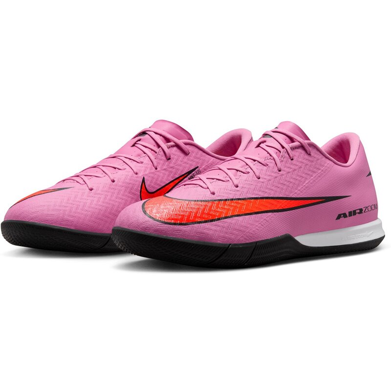 Футбольные бутсы для игры в хард Zoom Vapor 16 Academy IC Nike, мультиколор — фото 4