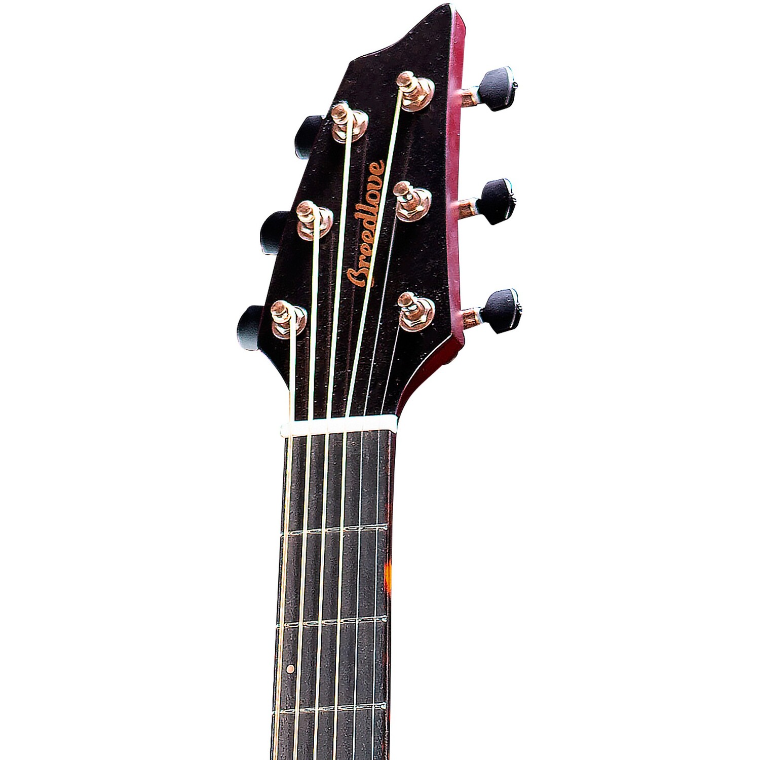 

Breedlove Pursuit Exotic S CE Концертная акусто-электрическая гитара Pinot Burst