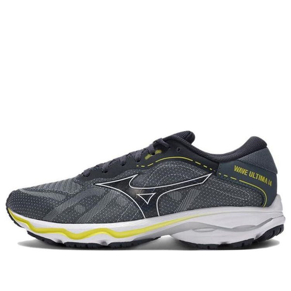 

Кроссовки wave ultima 14 'grey' Mizuno, серый