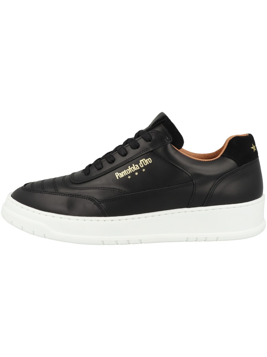 Повседневные кроссовки PANTOFOLA D'ORO Sneakers Sanremo, черный — фото 2