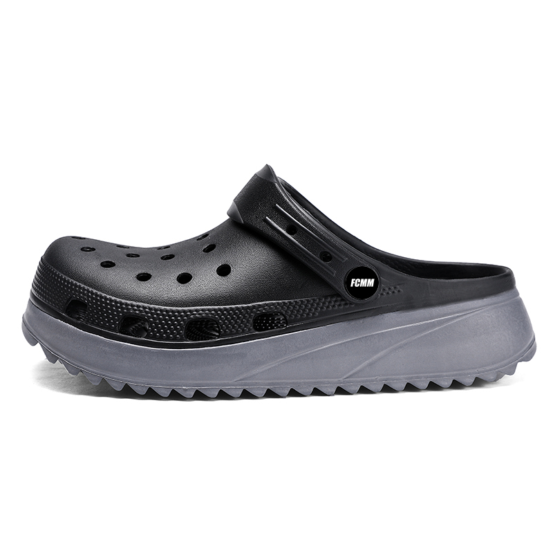 

Сабо мужские FCMM, Black Gray
