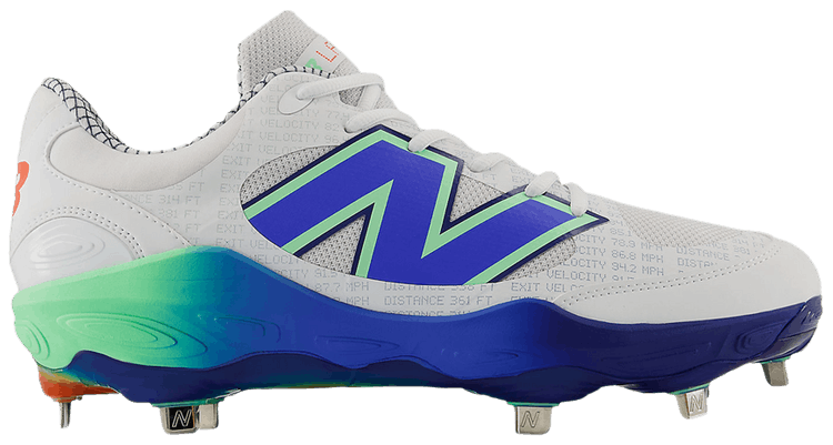 

Кроссовки New Balance Fresh Foam X 3000v7 'Lab Work Pack', белый