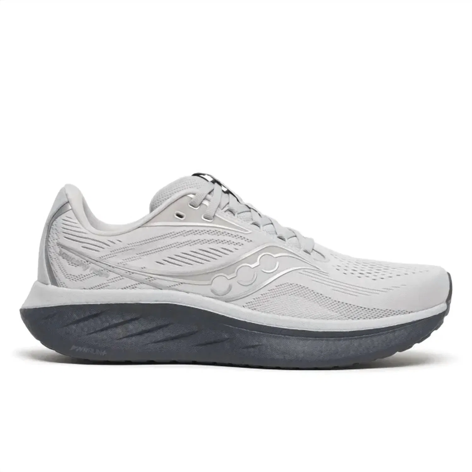 SAUCONY Мужские беговые кроссовки Ride 18 в цвете Cloud Shadow