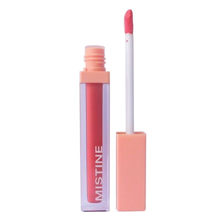 

Mistine Choose Me Жидкость для губ 2,7 г. 01 Сладкий лосось, Sweet Salmon
