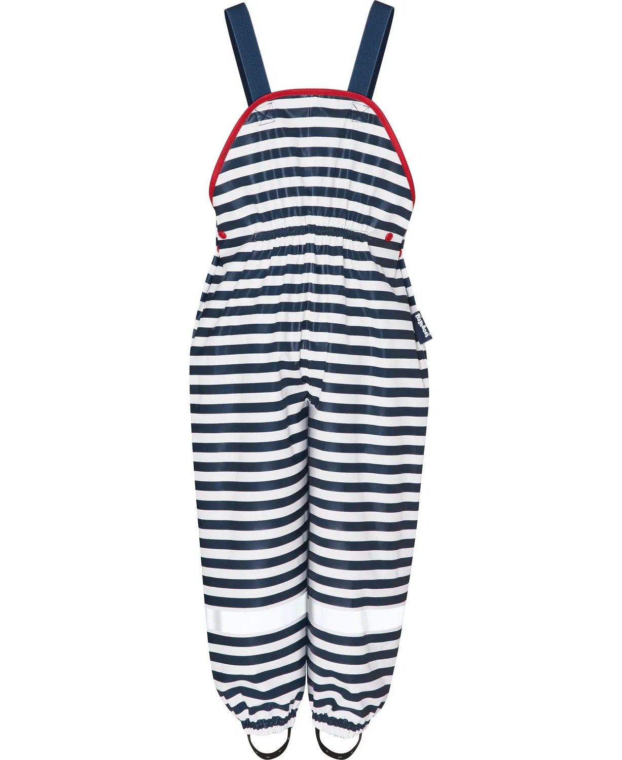Регентлатцхозе дождевая, морская тематика, Playshoes, marine/белый — фото 2