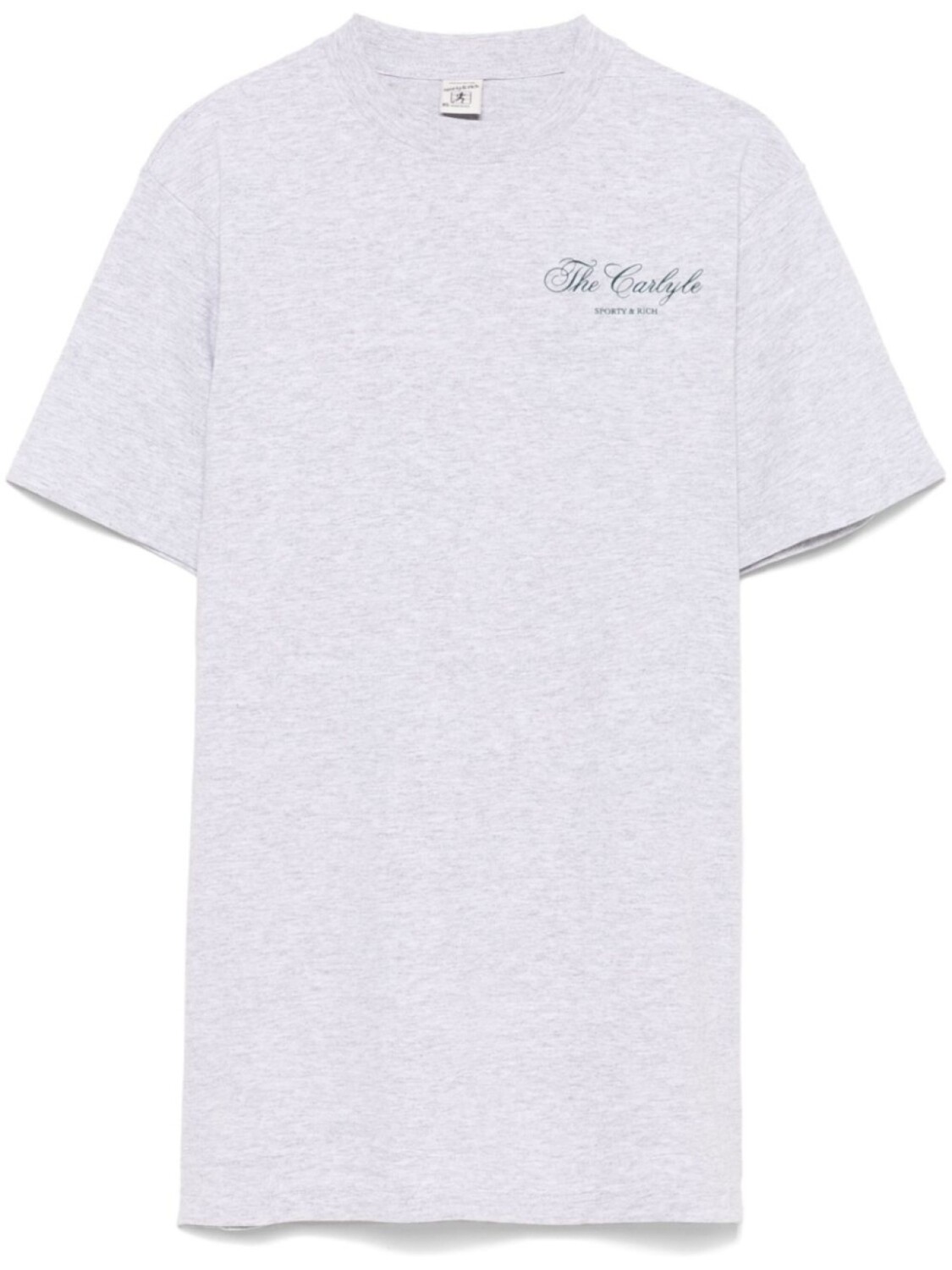 

Футболка The Carlyle Souvenir Sporty & Rich, серый