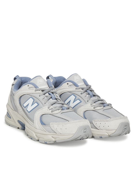 Кроссовки U530SMB New Balance, серый — фото 2