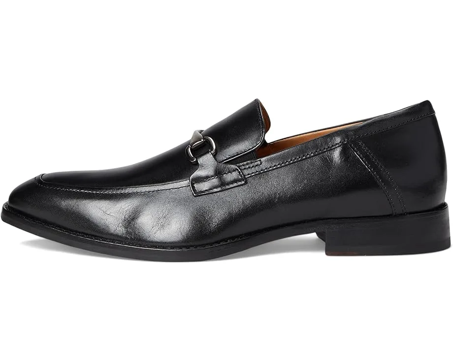 Оксфорды Johnston & Murphy Richland Bit, Black Full Grain — фото 4