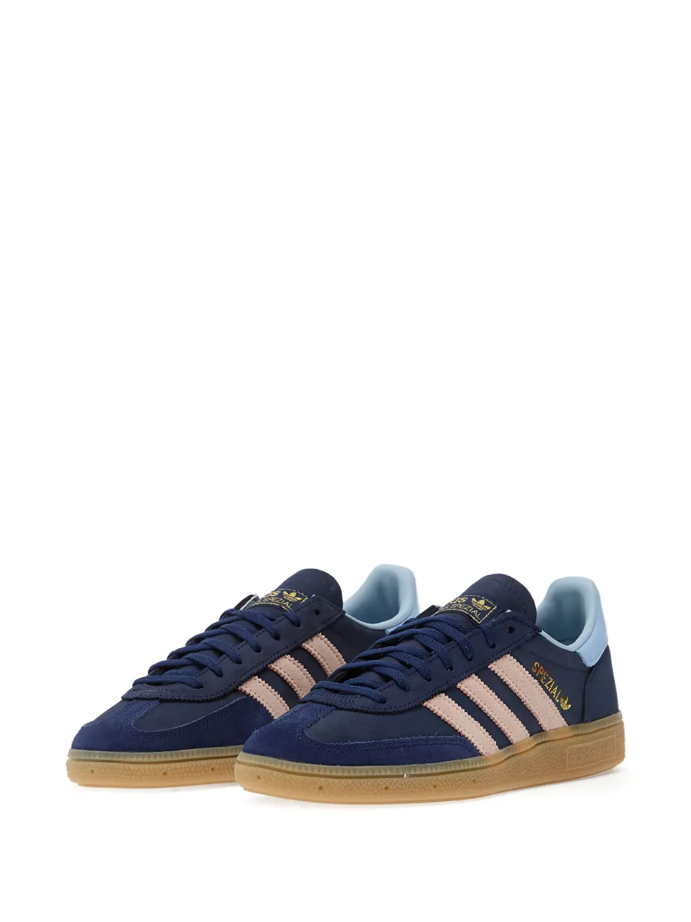 Кроссовки Handball Spezial Adidas, синий — фото 2