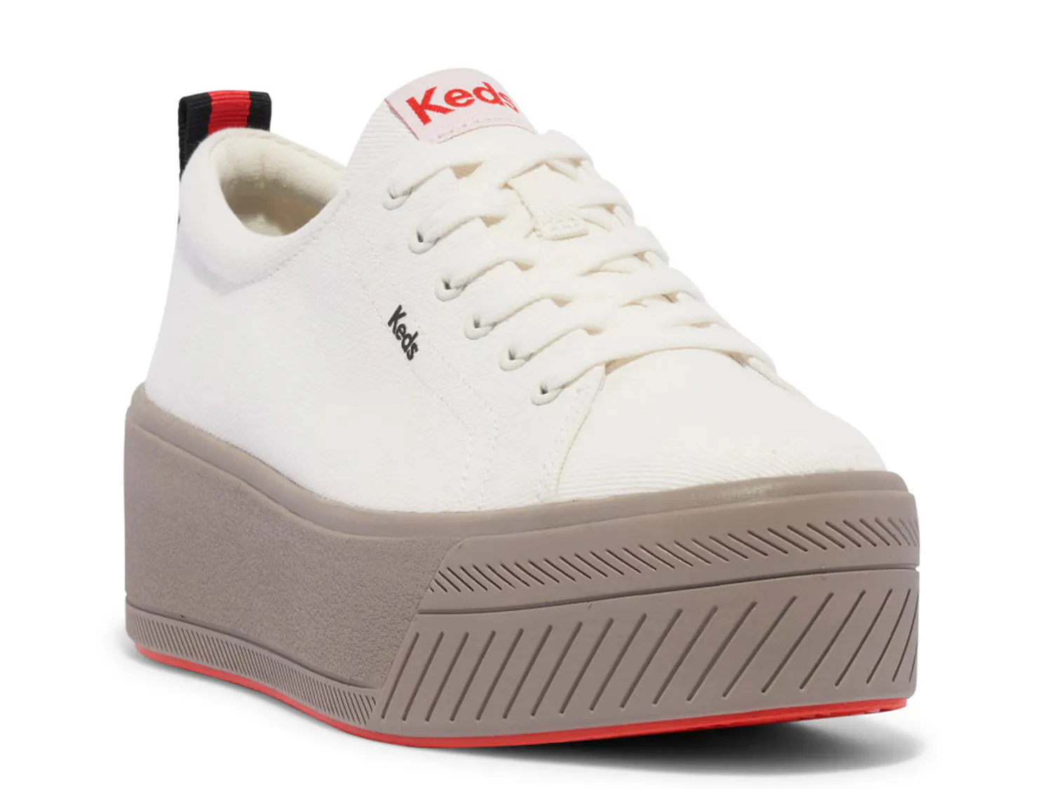 

Кроссовки Skyler Platform Sneaker Keds, кремовый, Бежевый, Кроссовки Skyler Platform Sneaker Keds, кремовый