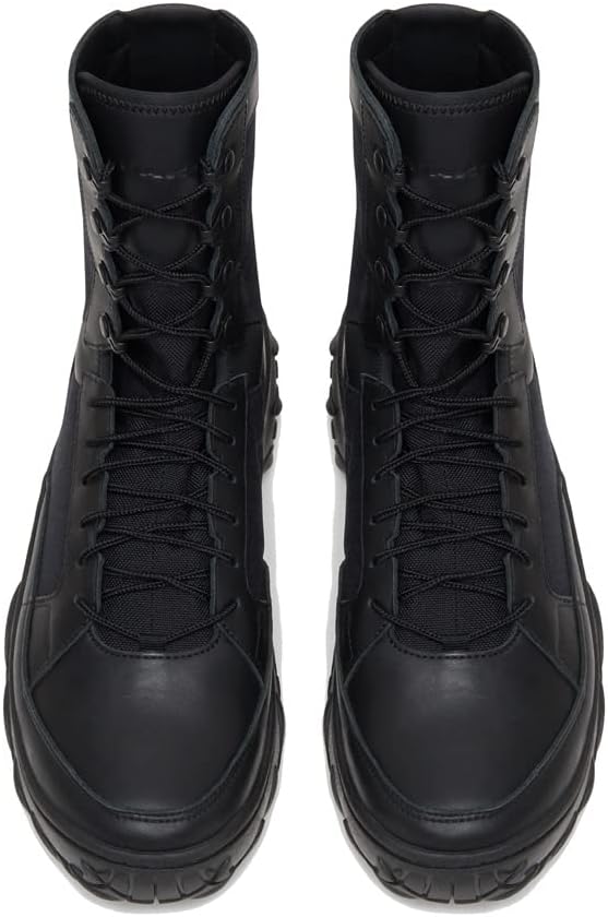 Мужские тактические ботинки Oakley Field Assault, черный — фото 3