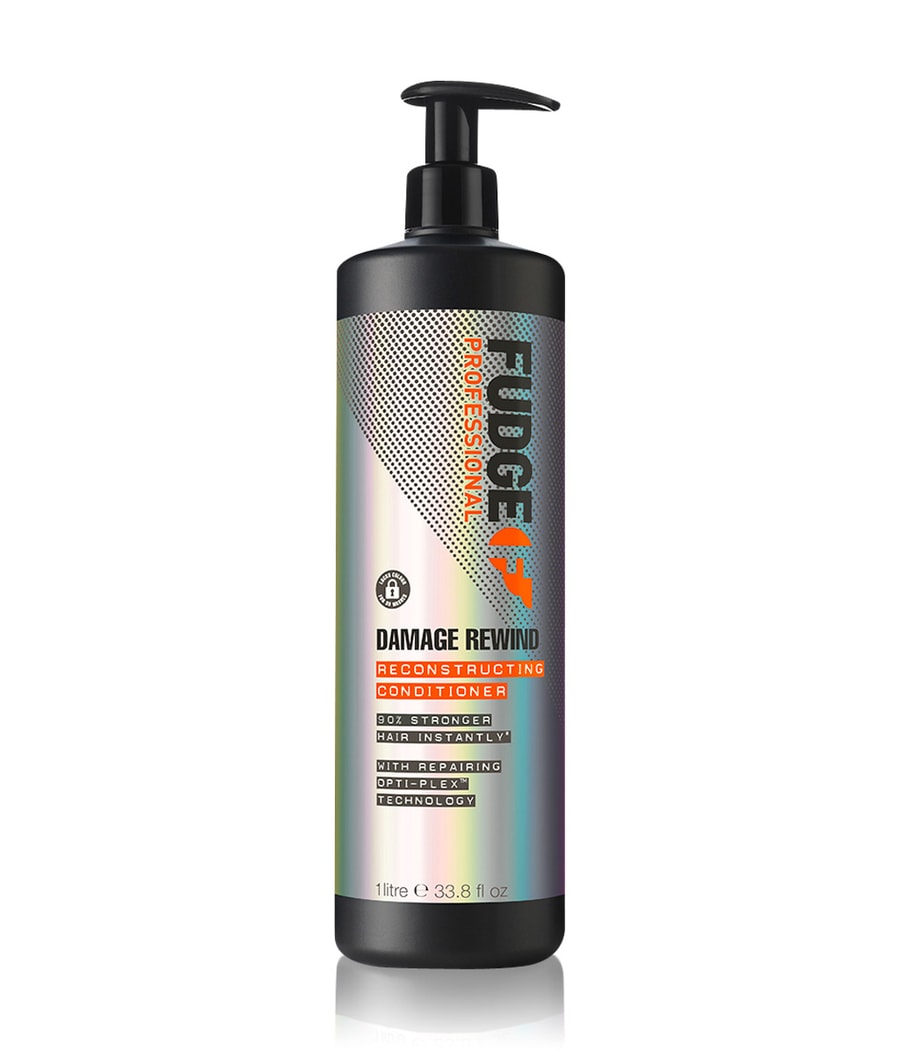 

Кондиционер FUDGE Damage Rewind Reconstructing Conditioner, 1000 ml