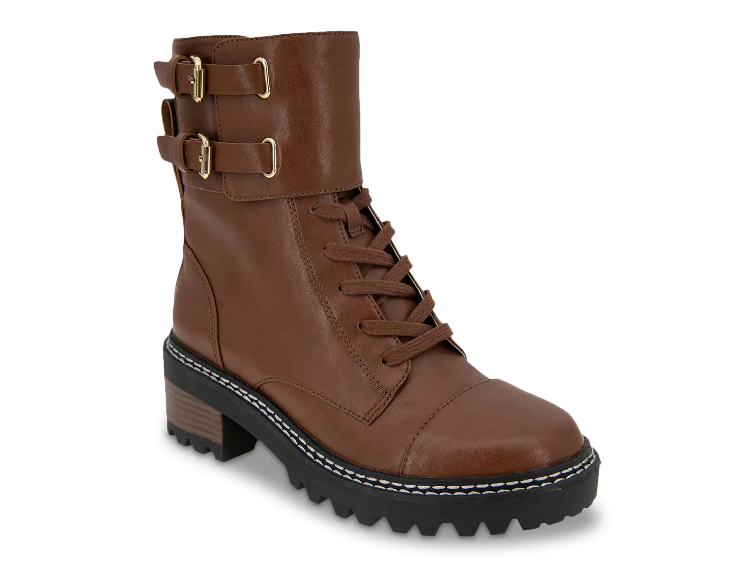 

Сапоги Curtis Combat Boot Bcbgeneration, цвет almond