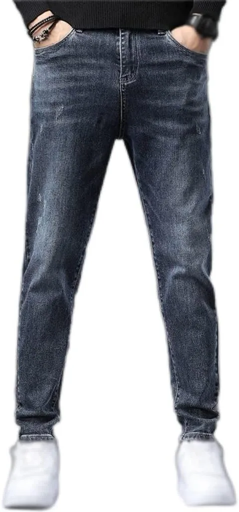 

Харем штаны мужские Regular Fit Stretch Jeans CGTENBS