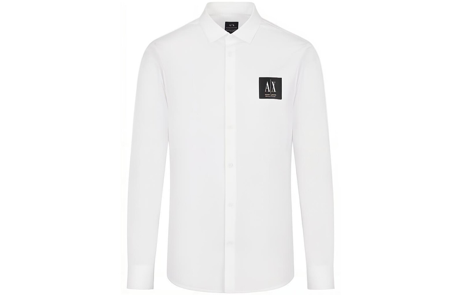 

ARMANI EXCHANGE Мужская рубашка, Белый