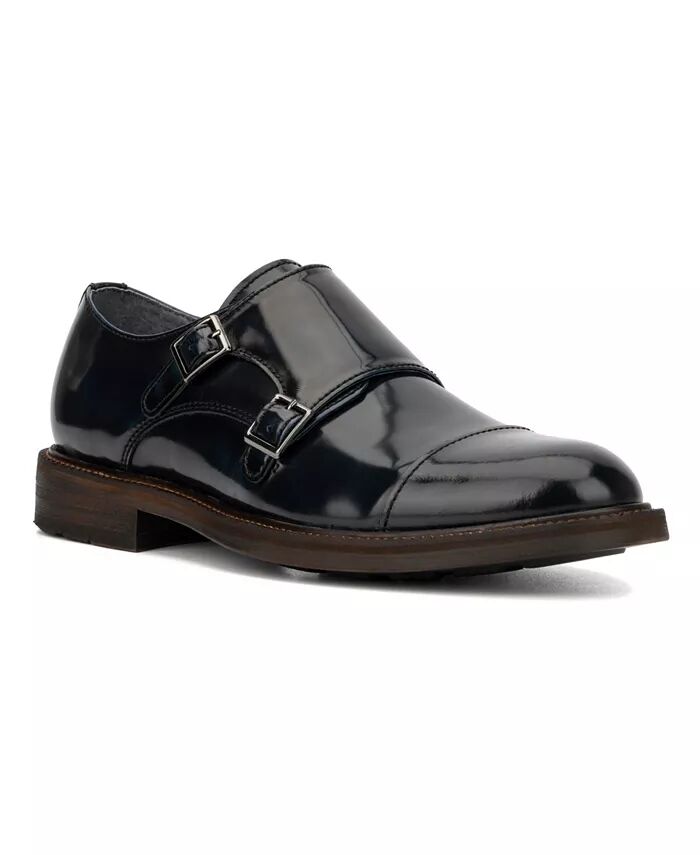 

Мужские туфли Lucas Monk Strap Vintage Foundry Co, синий