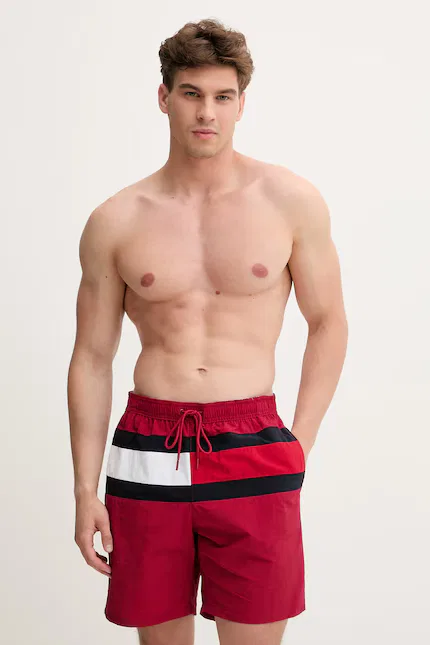 Плавки классические Tommy Hilfiger, синий
