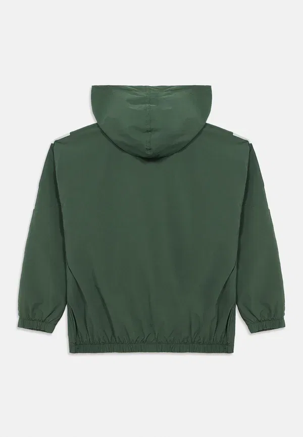 Куртка тренировочная Vectra track jackets Venum, лесной зелёный/бежевый — фото 2