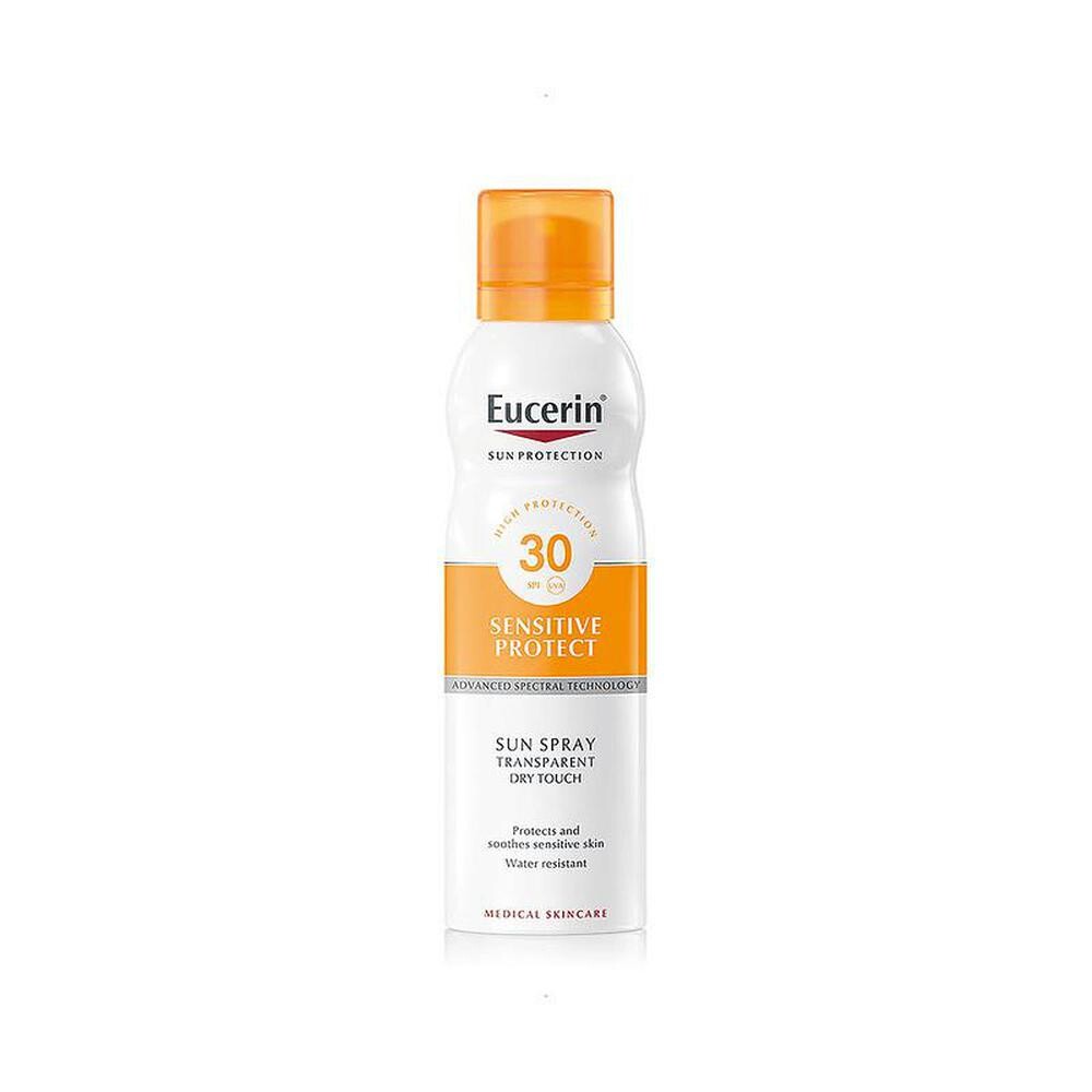 

Солнцезащитный спрей Eucerin SPF30, 200 мл