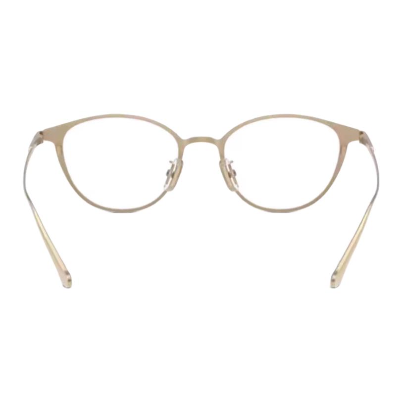 

COACH Титановые очки Cat Eye с диоптриями для женщин, цвет Burgundy Gold/Bright Black Gold