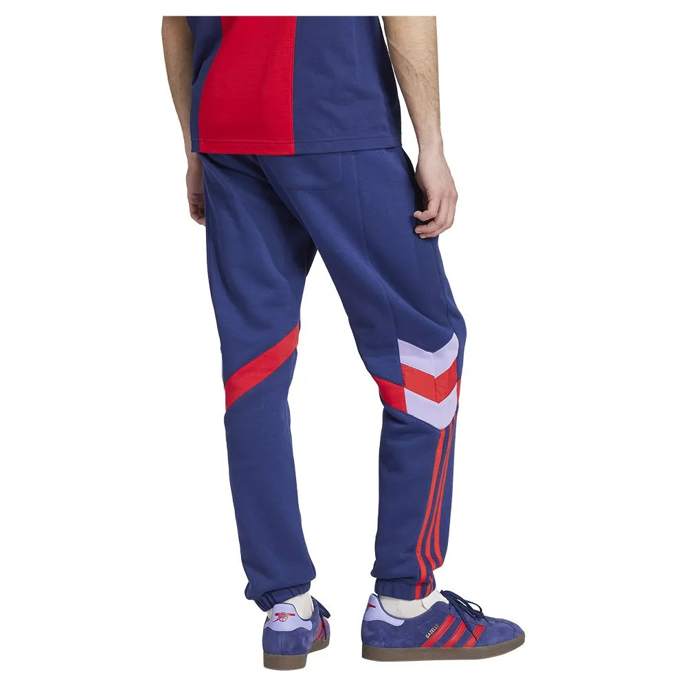 Спортивные брюки adidas Arsenal Originals, синий — фото 2