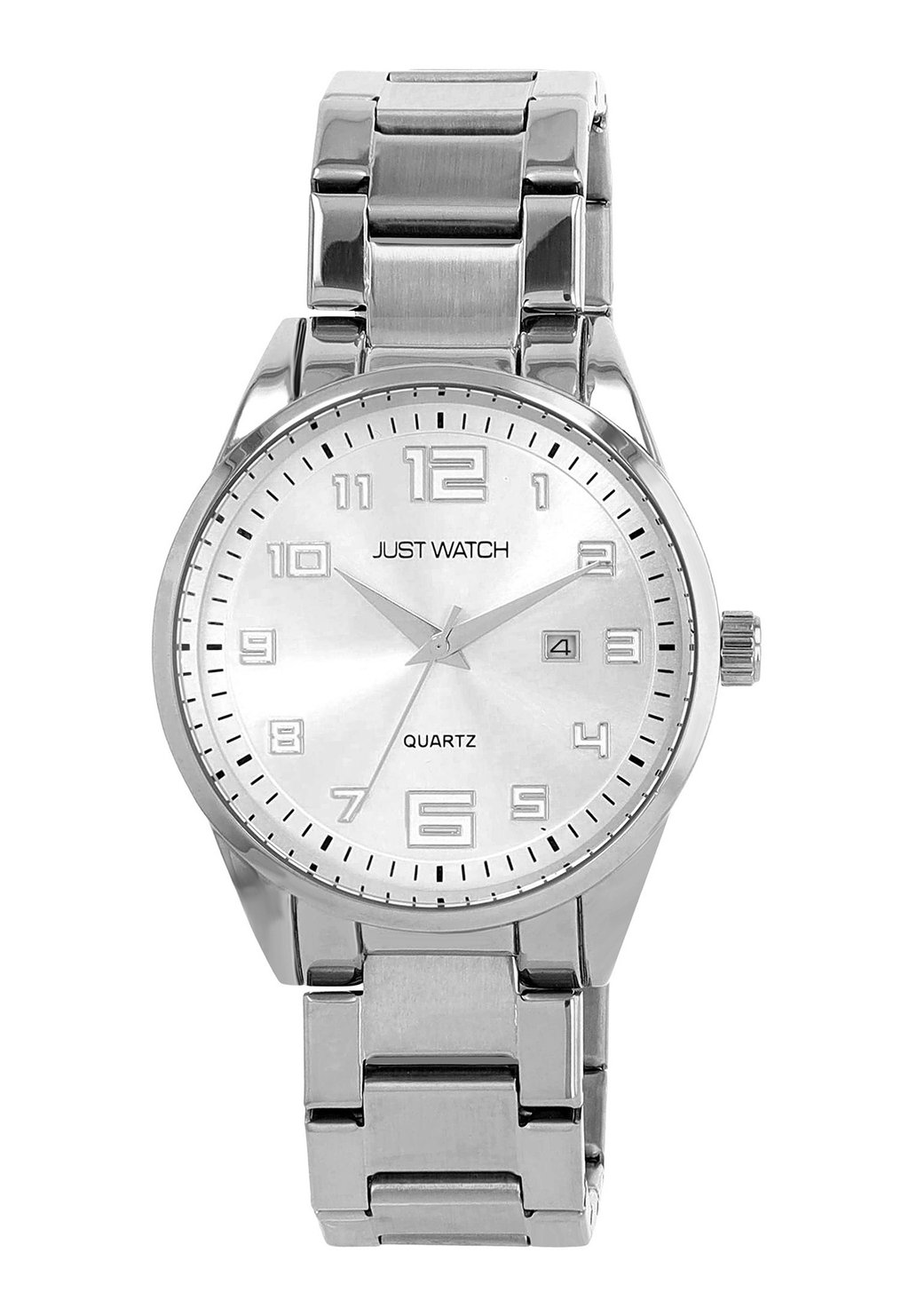 

Часы Just Watch, серебряный