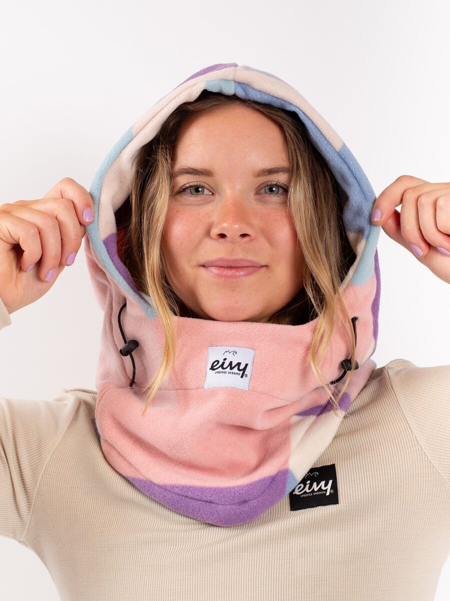 

Шарф Eivy, розовый