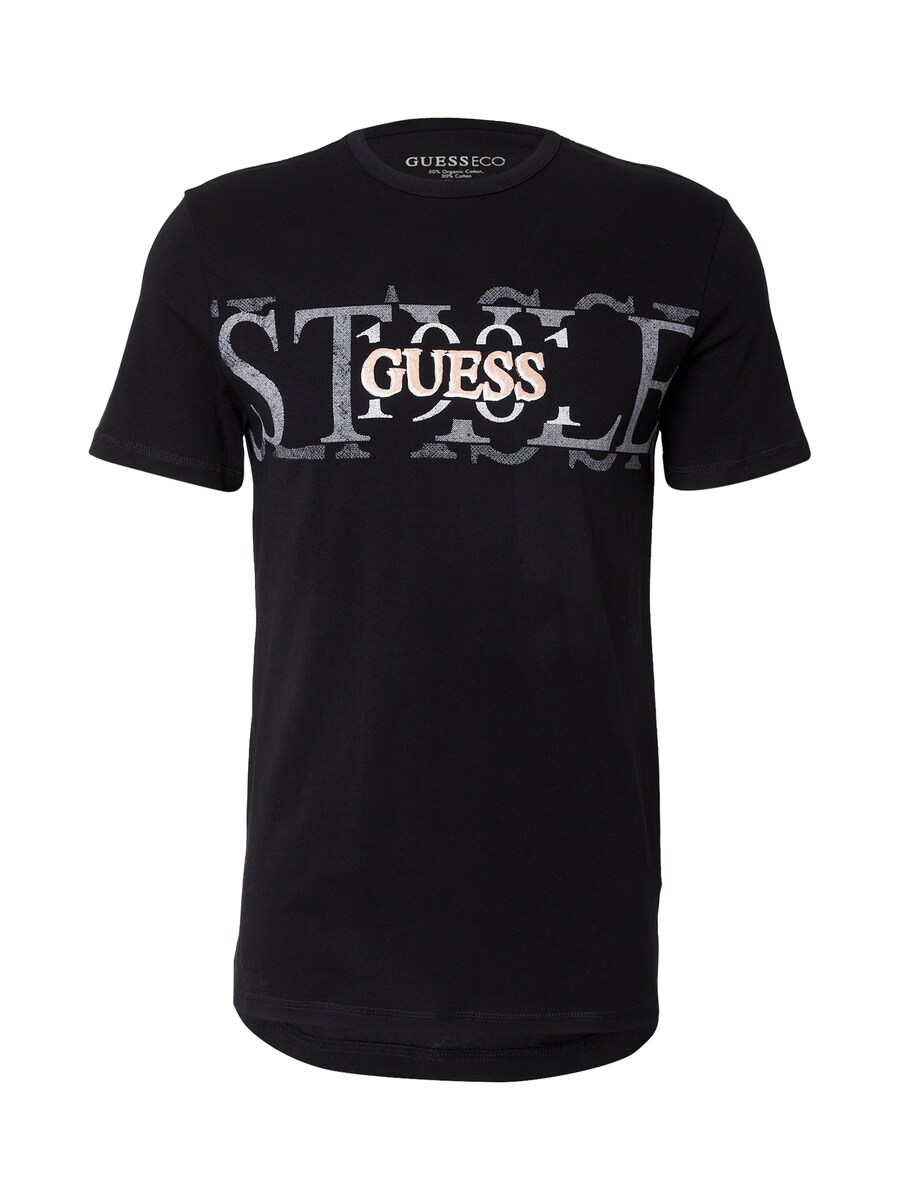 

Футболка GUESS, Black