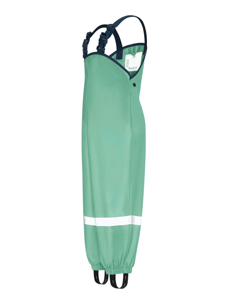 Комбинезон PLAYSHOES Loose fit Overalls, мятный — фото 2