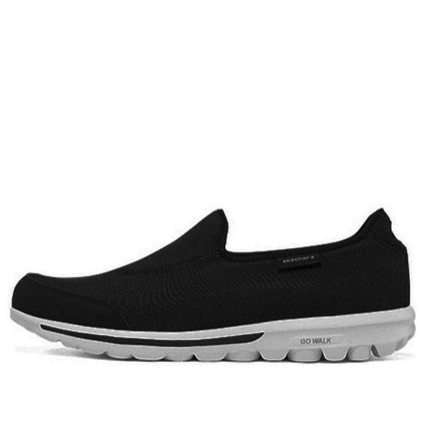 

Кроссовки go walk classic 'black' Skechers, черный