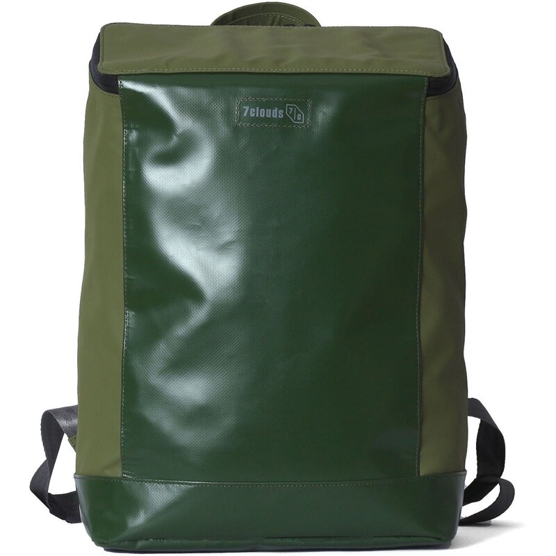 

Рюкзак окан 7.1 7Clouds, зеленый
