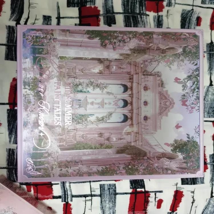 Набор косметики FlowerKnows Moonlit Box для лица 4g+5g+5ml+6.5g Flower Knows — фото 3