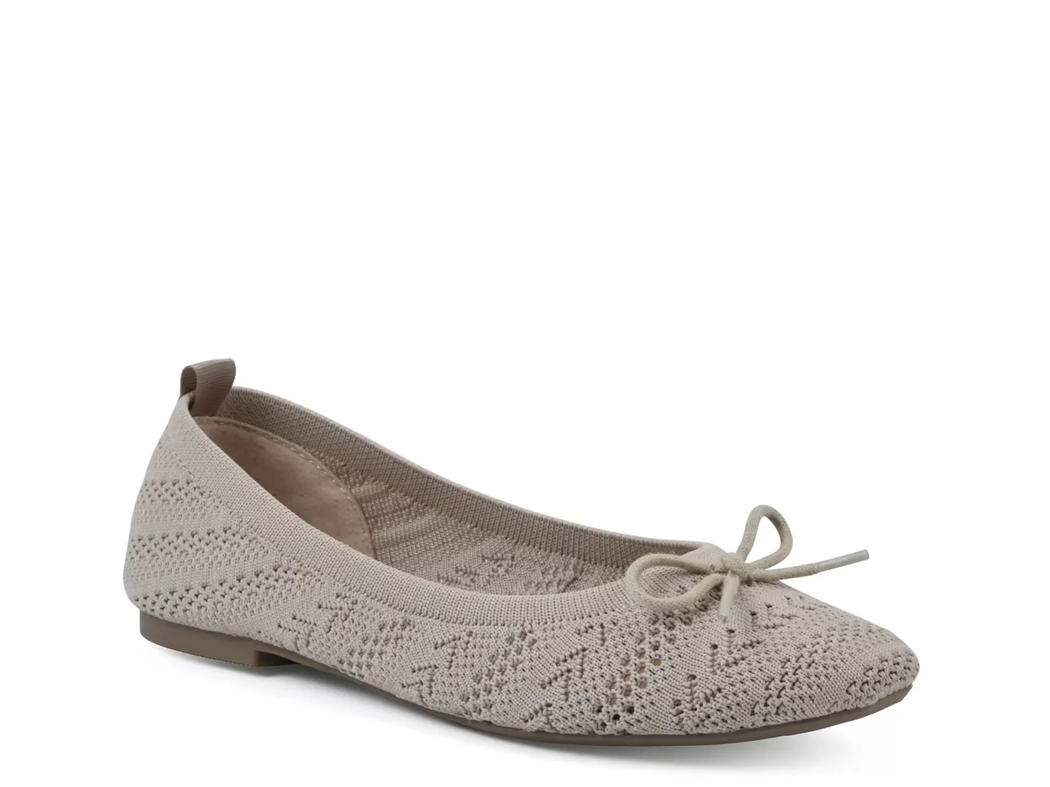 

Балетки Sashay Ballet Flat White Mountain, серо-коричневый