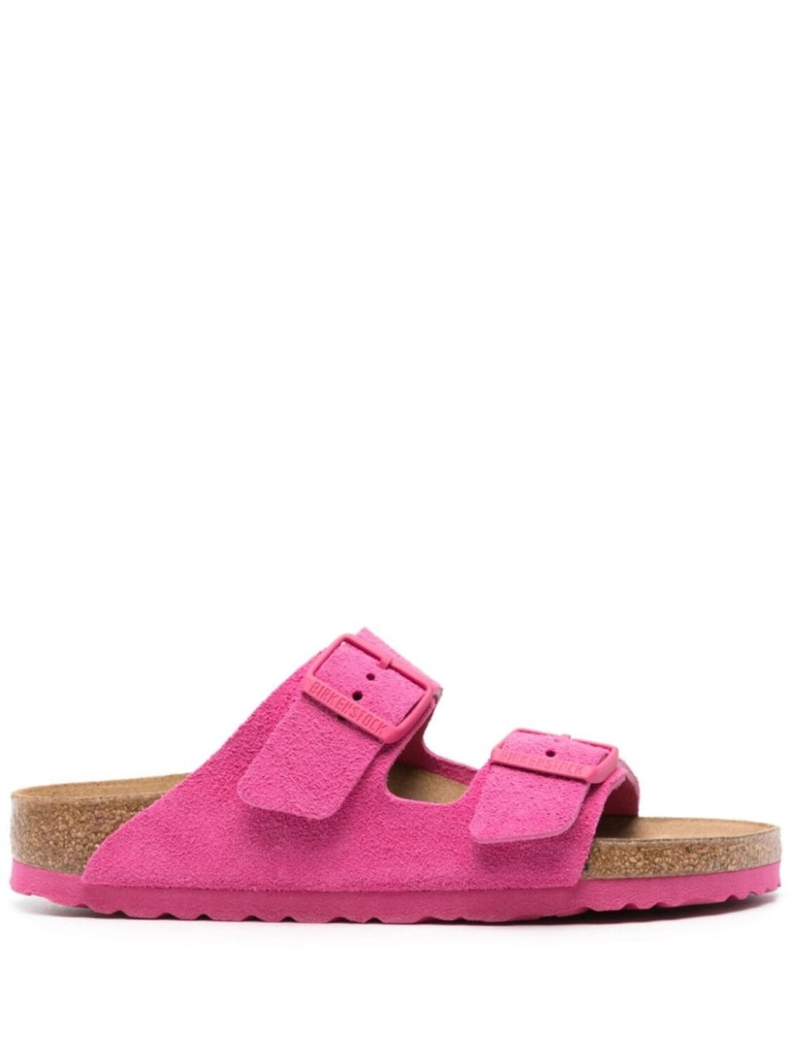 

Шлепанцы Arizona Birkenstock, розовый