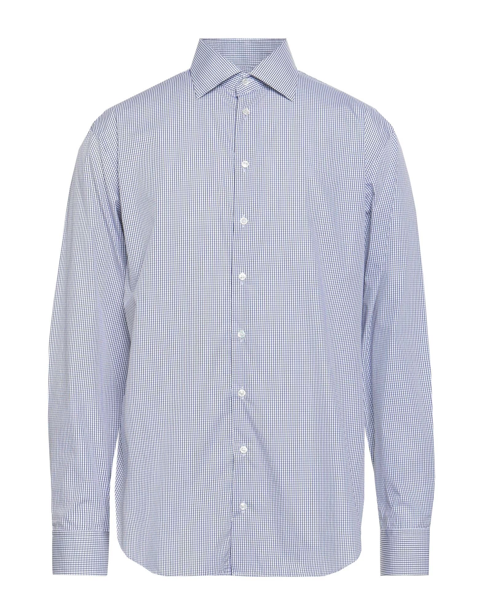 

Рубашка Giorgio Armani, синий