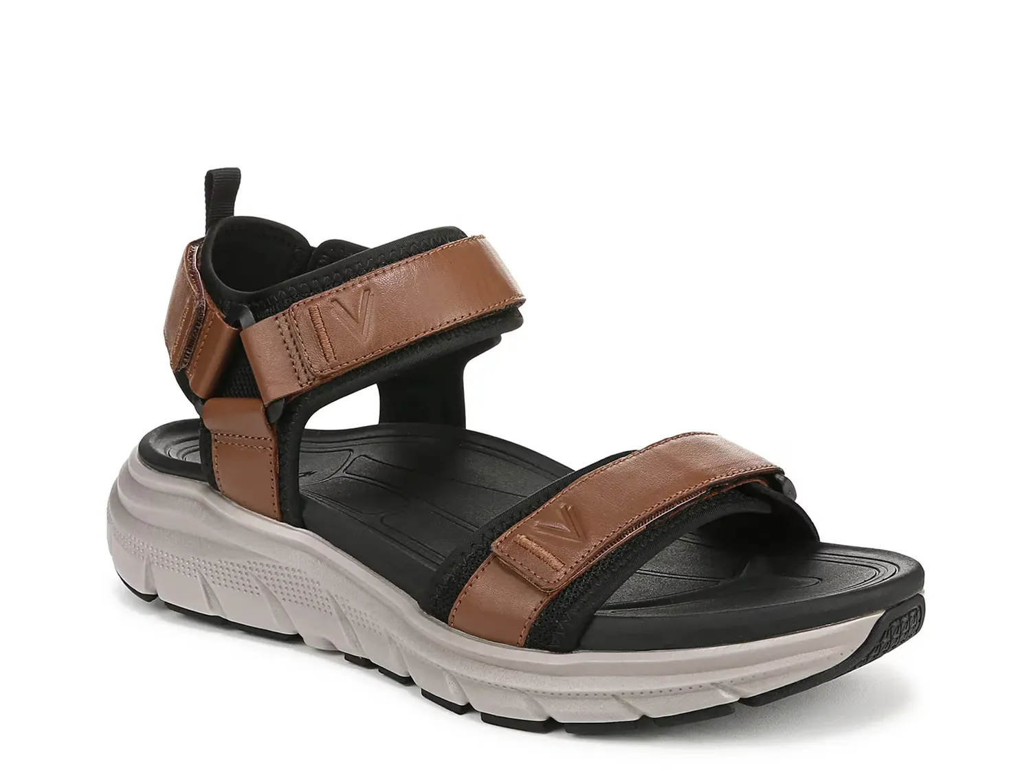 

Сандалии Walk Max Wanderer - мужские Vionic, Dark Brown